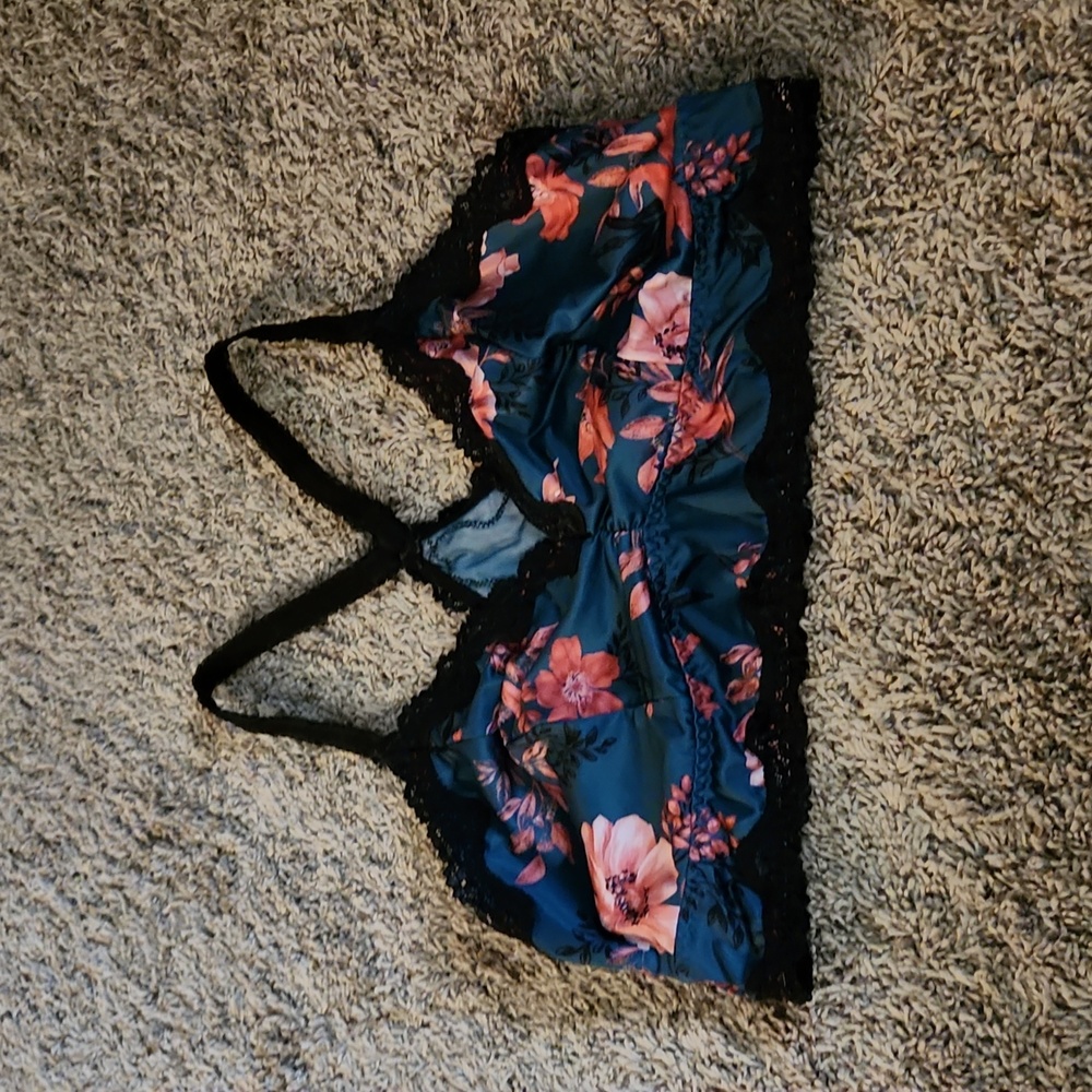 Torrid Curve Pull On Wireless Bra